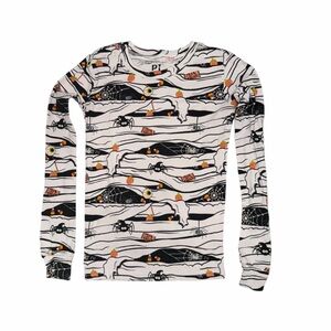 PJ Place Kid’s Halloween Pajama Set